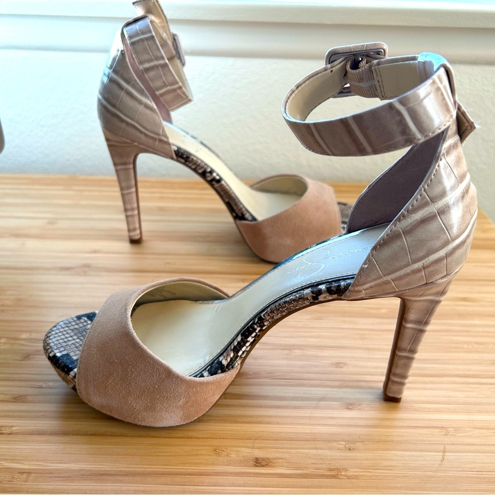 NEW Jessica Simpson stilettos